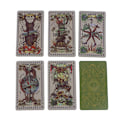 Pikkukuva 8 / 8: Tarot-korttien taskukokoinen ennustaminen Tarot-pakan lautapeli