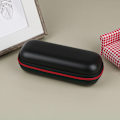 Miniatyrbillede 1 af 5: EVA Watch Box Håndlavet Watch Roll Travel Case Ur Opbevaring Bo