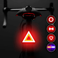 Pikkukuva 2 / 8: Polkupyörän takavalo Multi Led-pyöränvalo C
