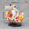 Pikkukuva 1 / 5: One Piece Pirates Boat Thousand Sunny Grand Pirate Ship -malli sunny