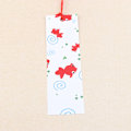 Miniatyrbillede 7 af 8: Wind Chime Chimes Glas Guldfisk Have Hængende Decor Red