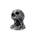 Miniatyrbild 8 av 8: Skull Dice Tower DND Dice Rolling Tower 7ST D20 Set E