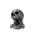 Pikkukuva 8 / 8: Skull Dice Tower DND Dice Rolling Tower 7 kpl D20 set A