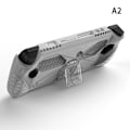 Miniatyrbillede 8 af 8: ROG ALLY Consoles Protective Case proof Protector Cover black