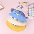 Pikkukuva 2 / 8: Doraemon Small Propeller Children Baby Fisherman Hat Mesh Cap Blue
