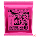 Pikkukuva 1 / 5: Electric Guitar Strings Soita oikeat kielet 2223