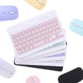 Pikkukuva 2 / 5: Langaton näppäimistö Set Bluetooth -näppäimistöhiirisarja Black