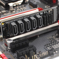 Miniatyrbilde 4 av 8: M.2 NVME PCI-E PCIE X4 X8 X16 til 6 porter 3.0 SATA-adapter