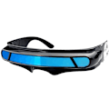 Pikkukuva 1 / 5: Polarisoidut aurinkolasit Cyclops Travel aurinkolasit Blue