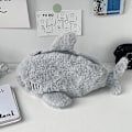 Miniatyrbild 8 av 8: 1st e Plush Shark Case Skolmaterial 1PCS