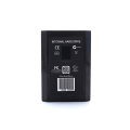 Miniatyrbild 5 av 5: HDD internt fodral för case Slim Console hårddiskbox onesize