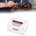 Pikkukuva 1 / 5: 1000 kpl Perm Paper Professional Home tee-se-itse -paperi hiusten kiharrukseen