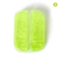 Miniatyrbilde 1 av 5: Skalldeksel for Switch JoyCon Controller-beskyttelsesveske Green