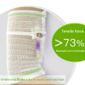 Pikkukuva 2 / 6: PICC Mesh Nursing Sleeve Elastinen side