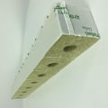 Miniatyrbilde 5 av 5: Rock Wool Cubes Ventilative Hydroponic Grow Rockwool Cubes Soil as the picutre D 10*10*6.5cm