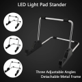 Miniatyrbilde 5 av 5: A4 LED-lyspute for diamantmaling 5D diamantbroderi Lig