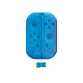 Miniatyrbilde 6 av 8: For erstatning Clear Transparent Shell Cover for NS Clear
