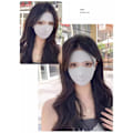 Miniatyrbillede 5 af 8: Is Silke Full Face Solmaske Kvinder Sommer Anti-Ultraviolet light gray