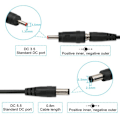 Miniatyrbilde 3 av 5: 1Pc USB Boost Step up Module Converter Laderkabel