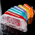 Pikkukuva 2 / 5: Switch JoyCon -ohjaimen case cover Red