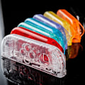 Pikkukuva 2 / 5: Switch JoyCon -ohjaimen case cover transparent