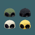 Pikkukuva 3 / 5: Miesten cap Aurinkolasit Aurinkovarjo Wild Baseball Cap Green M