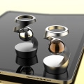 Miniatyrbillede 3 af 8: Gravity Defying Kinetic Fidget Toys Kinetic Art Desk Legetøj A3