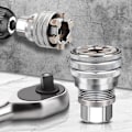 Miniatyrbillede 1 af 5: Universal Justerbar Manuel Socket Sæt Værktøj