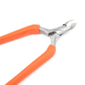 Pikkukuva 8 / 8: värikäs Olecranon sakset Toenail Ingrown Dead Skin Remover Red