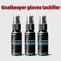 Miniatyrbillede 4 af 5: 1 stk målmandshandske klæbriggører Tilføj Sticky Spray