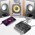 Miniatyrbild 3 av 5: Power Amplifier Board Bluetooth 5.0 o Stereo Subwoofer