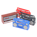 Pikkukuva 4 / 5: 1:12 Dollhouse Miniature Radio Model Recorder Player Lelunukke F 2#