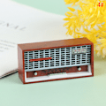 Pikkukuva 1 / 5: 1:12 Dollhouse Miniature Radio Model Recorder Player Lelunukke F 4#