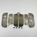 Miniatyrbilde 5 av 8: For erstatning Clear Transparent Shell Cover for NS Clear