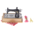 Pikkukuva 2 / 5: 1/12 Dollhouse Miniature Ompelu hine lelu