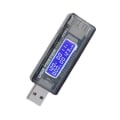 Miniatyrbilde 4 av 5: USB Power Tester Strømkapasitetsmåler 4-20V testladere