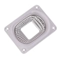 Miniatyrbillede 2 af 5: 1Sæt LED COB Chip Matrix Med Lens Reflektor