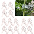 Miniatyrbillede 4 af 5: 100 Stk Podeclips s ling Haveredskaber