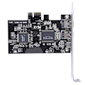 Pikkukuva 4 / 5: PCIe Firewire -kortti 10:lle Black Onesize