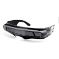 Miniatyrbilde 1 av 5: Polariserte solbriller Cyclops Travel solbriller Black