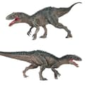 Indominus Rex med rörlig käkleksak barnmodellleksak