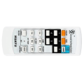 Miniatyrbilde 3 av 8: Universal Vifte-fjernkontroll Vifte-fjernkontroll White