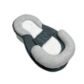 Miniatyrbillede 8 af 8: Babynest Baby Snuggle Seng Justerbar Baby Kile Lounger Anti Ov one size