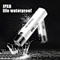 Pikkukuva 5 / 5: Ultra Bright Tactical LED-taskulamppu minitaskulamppu White