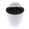 Pikkukuva 1 / 5: Puutarhanhoito Kukkaruukut Creative Wall Lazy Flower Pots Plastic Fl White 1 pcs