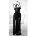 Miniatyrbild 3 av 5: Kvinna omlottkjol Chiffong Sarong Cover-Up Badkläder Outfit S