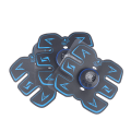 Pikkukuva 4 / 8: Stimulator Toner Fitness Belts Exerciser EMS -vatsan harjoittaja with data cable and remote control