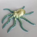 Miniatyrbillede 4 af 8: 3D-trykt blæksprutte 3D-trykt hest Hjem Desktop Håndværk A5