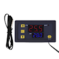 Miniatyrbillede 2 af 5: Mini digital temperaturregulator termostatregulator 24V