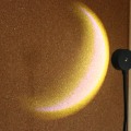Pikkukuva 8 / 8: 1 kpl auringonlaskulamppu LED- USB yövaloseinävalo Multicolor